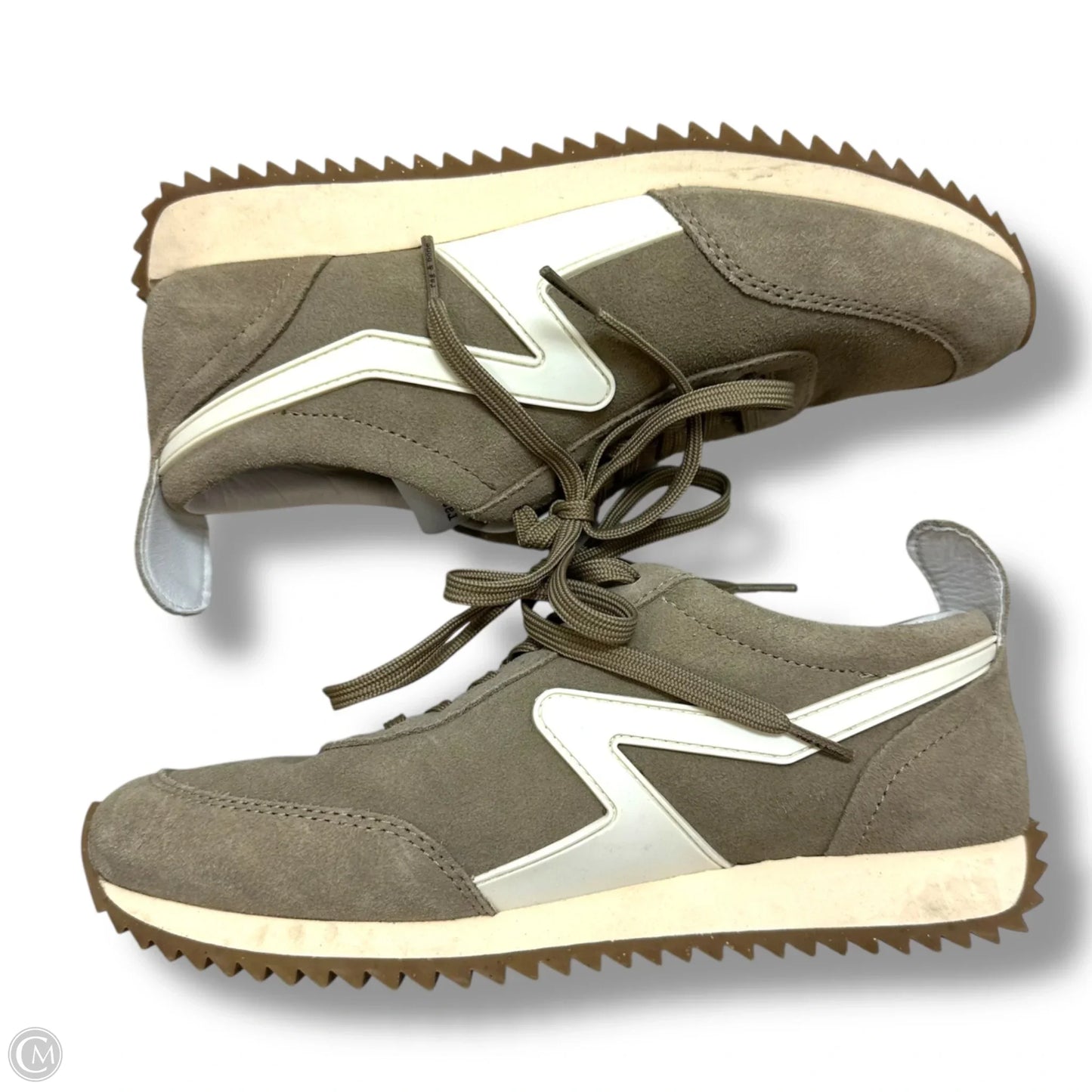 Shoes Sneakers By Rag And Bone In Tan, Size: 8.5