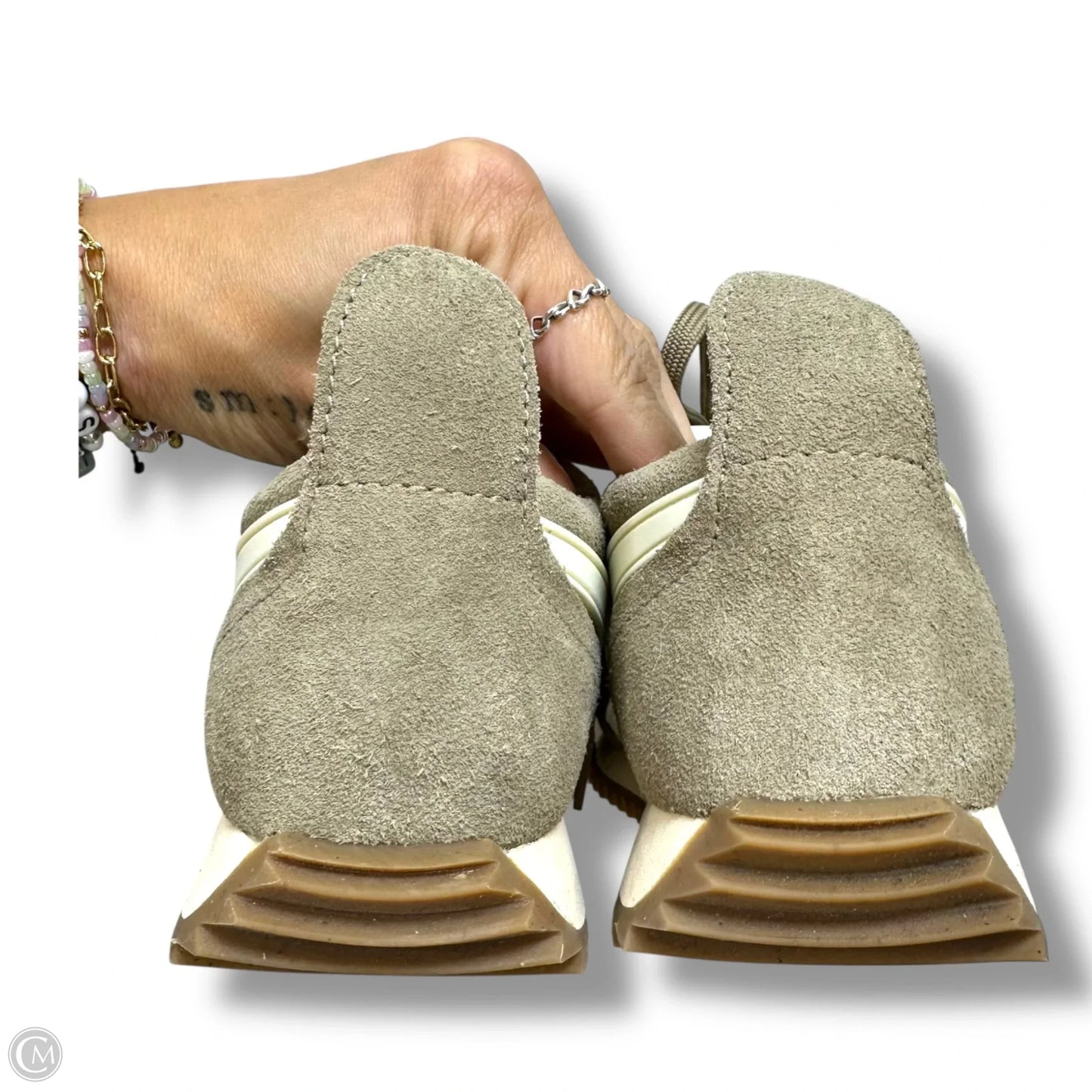 Shoes Sneakers By Rag And Bone In Tan, Size: 8.5