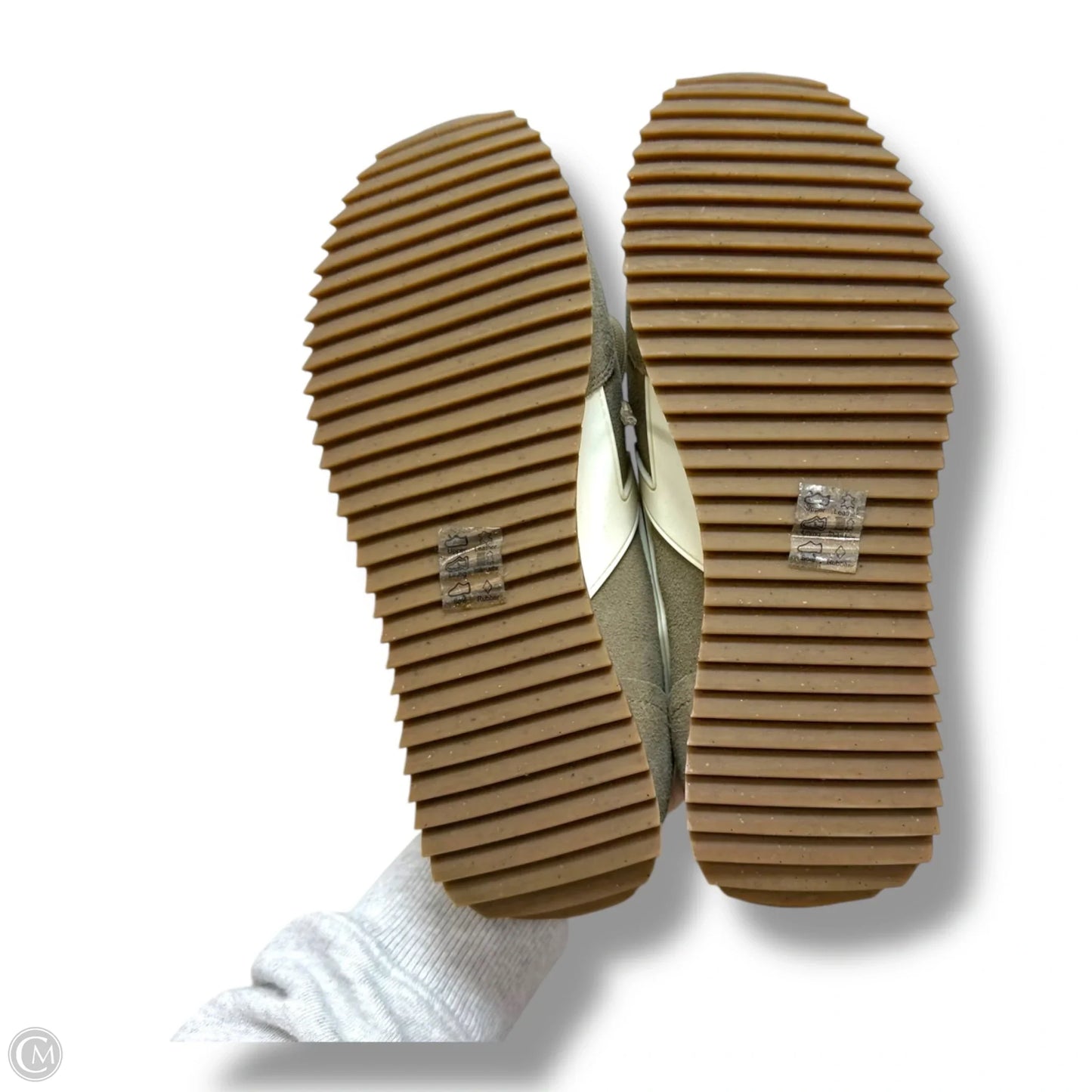 Shoes Sneakers By Rag And Bone In Tan, Size: 8.5