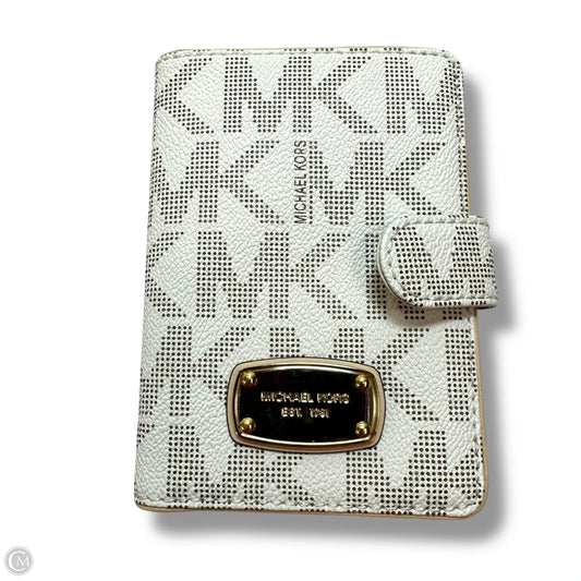 Wallet Designer By Michael Kors, Size: Small