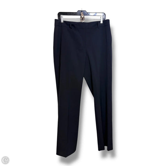 Pants Dress By Tahari By Arthur Levine In Navy, Size: 10p