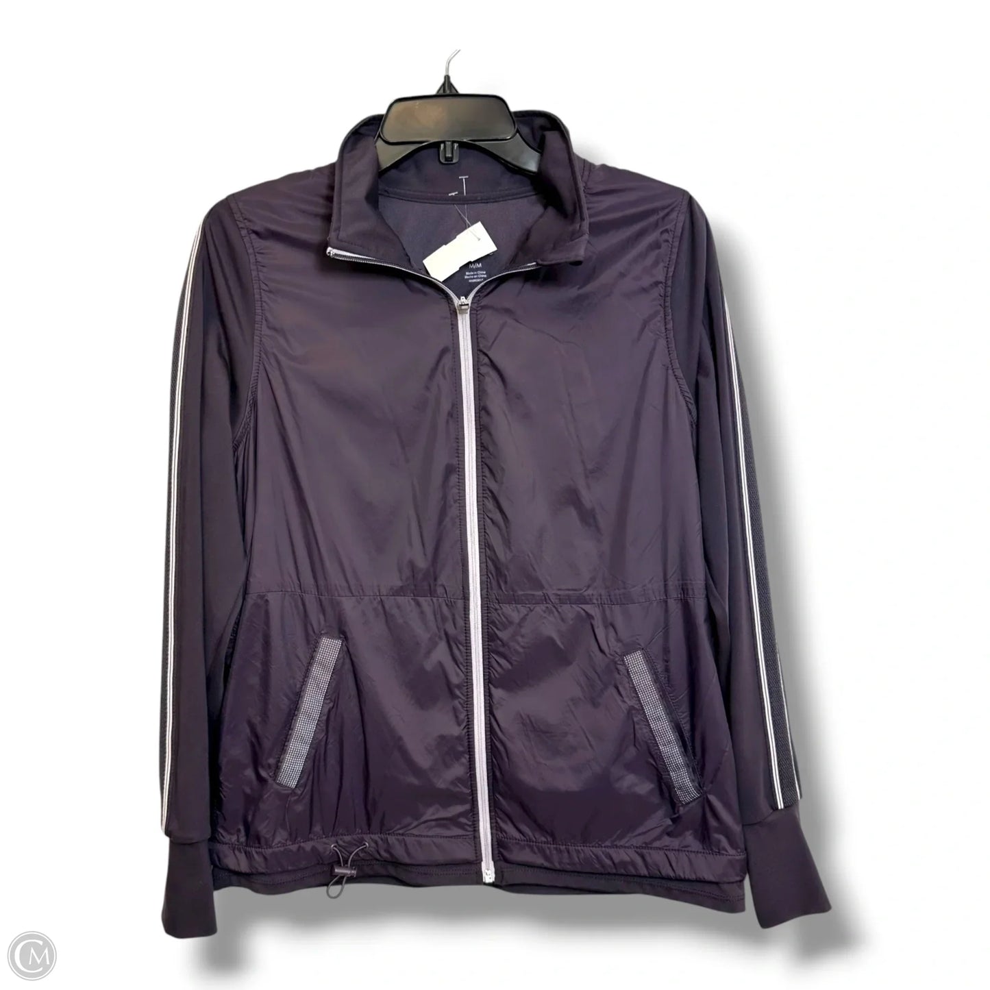 Jacket Other By Tangerine In Purple, Size: M