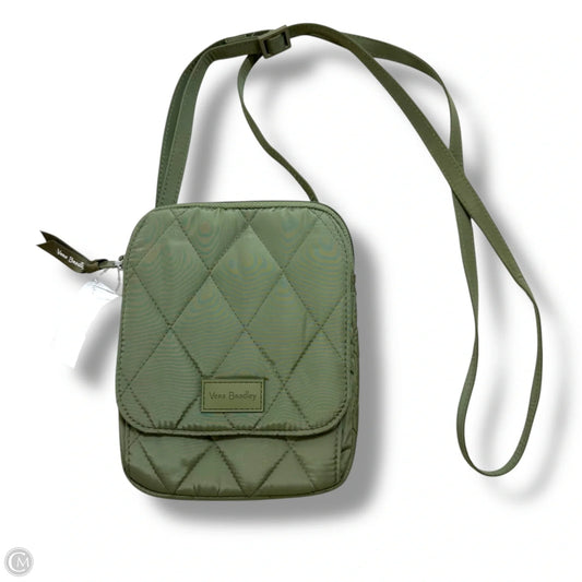Crossbody By Vera Bradley, Size: Small