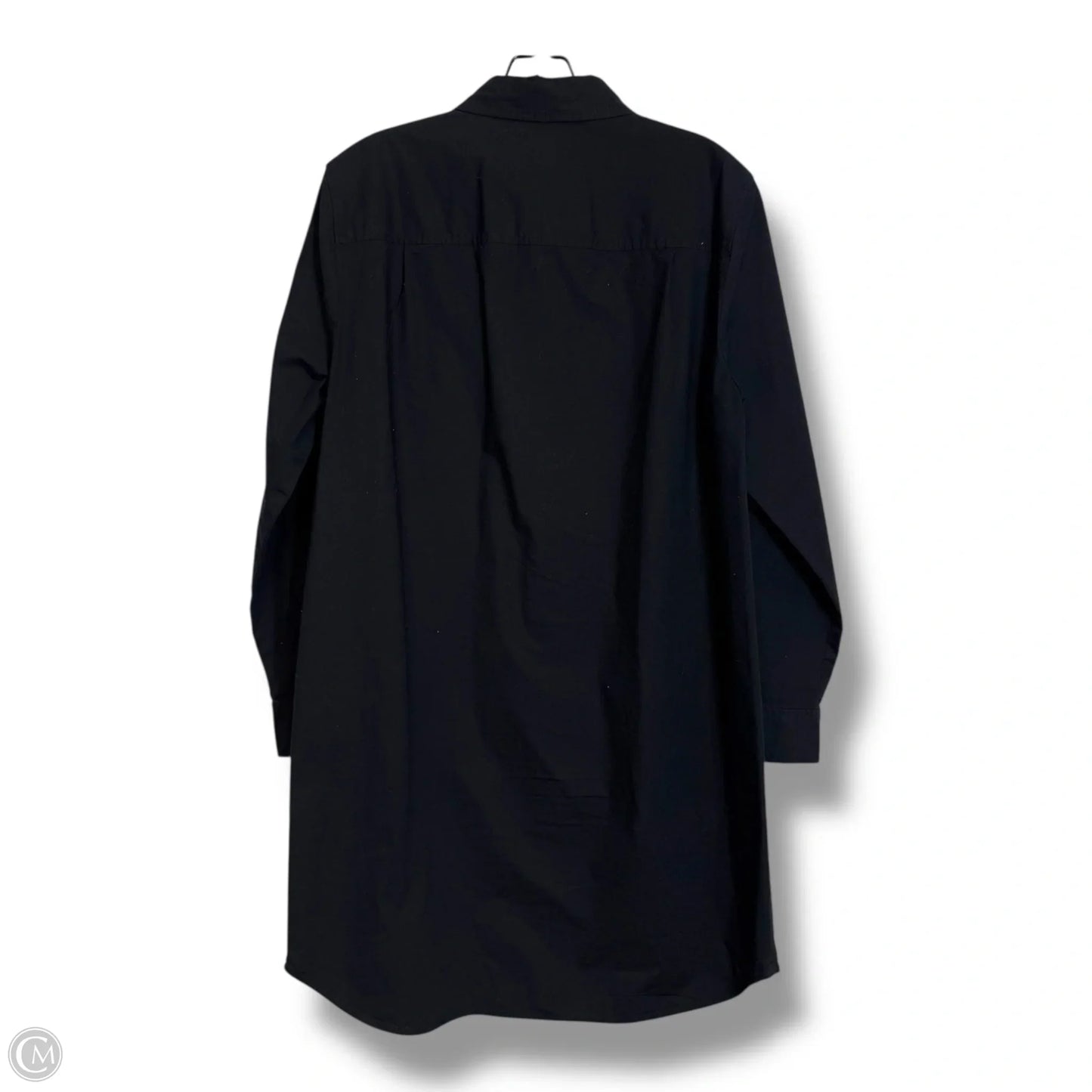 Dress Designer By Michael Kors In Black, Size: L