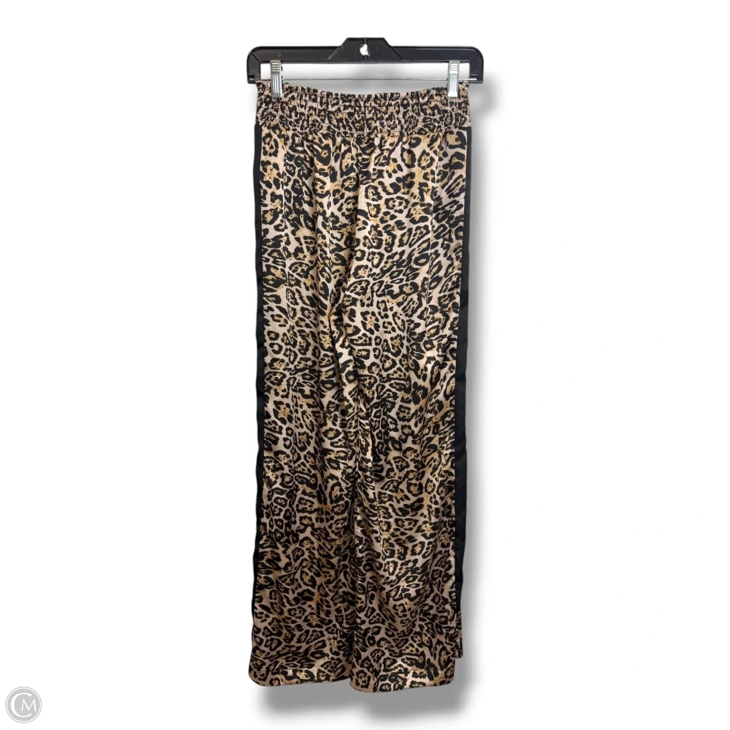 Pants Lounge By Inc In Leopard Print, Size: Xs