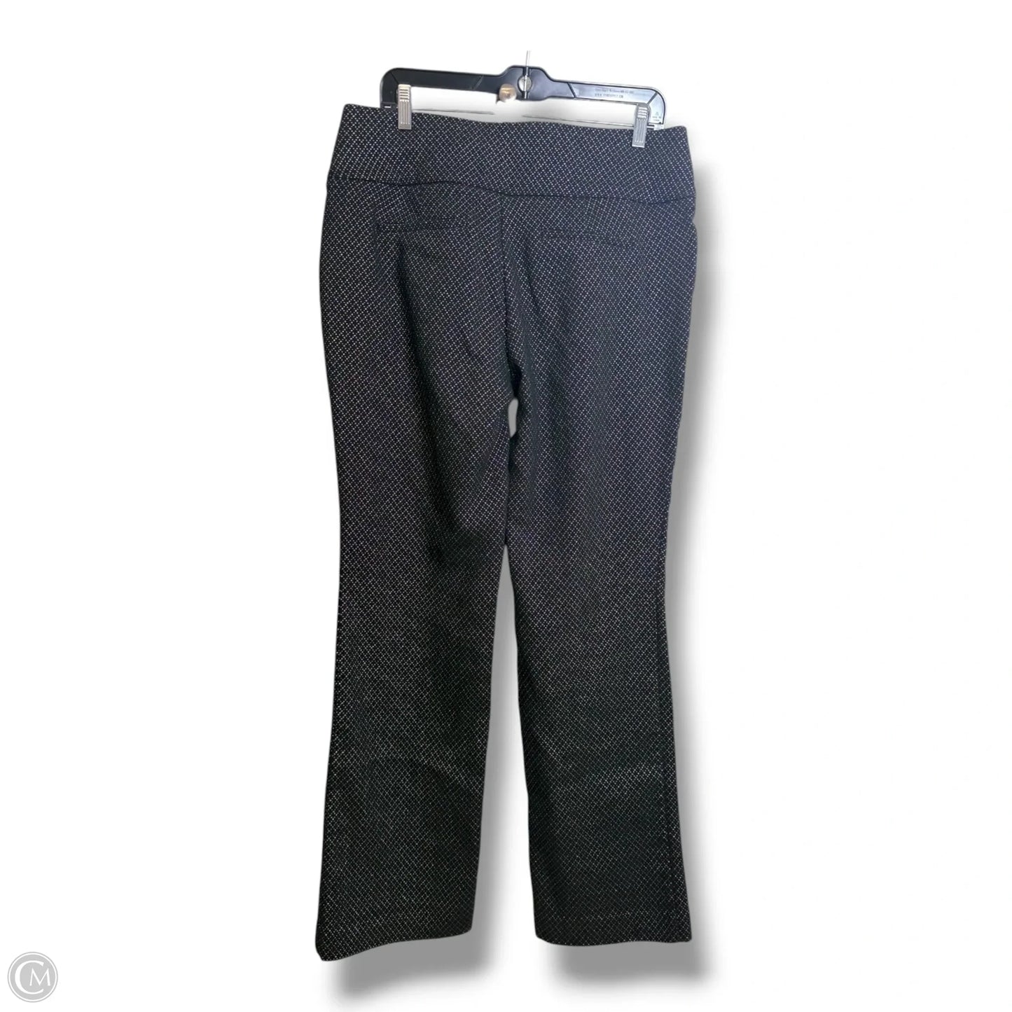 Pants Dress By Apt 9 In Black, Size: L