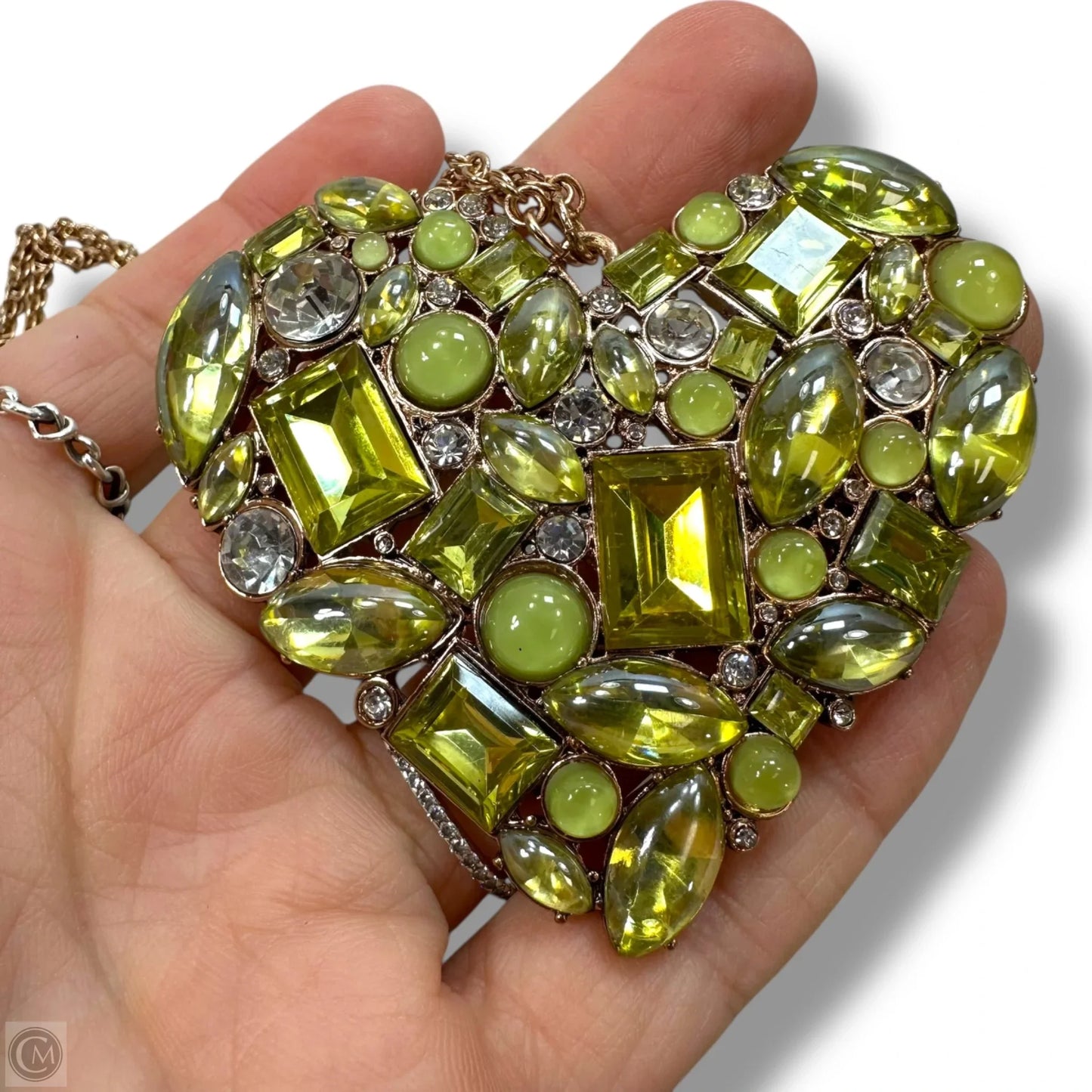 Long Necklace Statement By Betsey Johnson