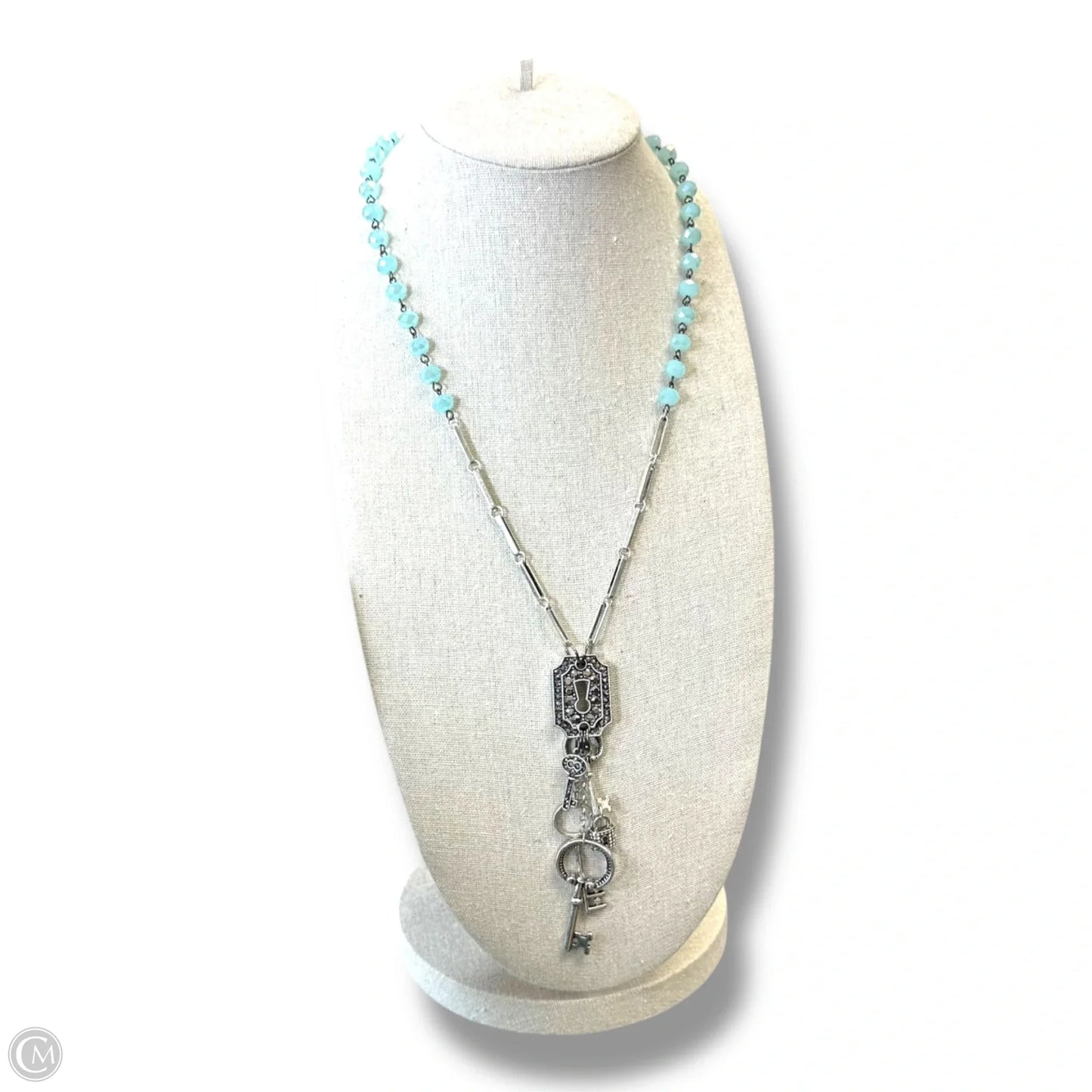 Necklace Statement By Betsey Johnson