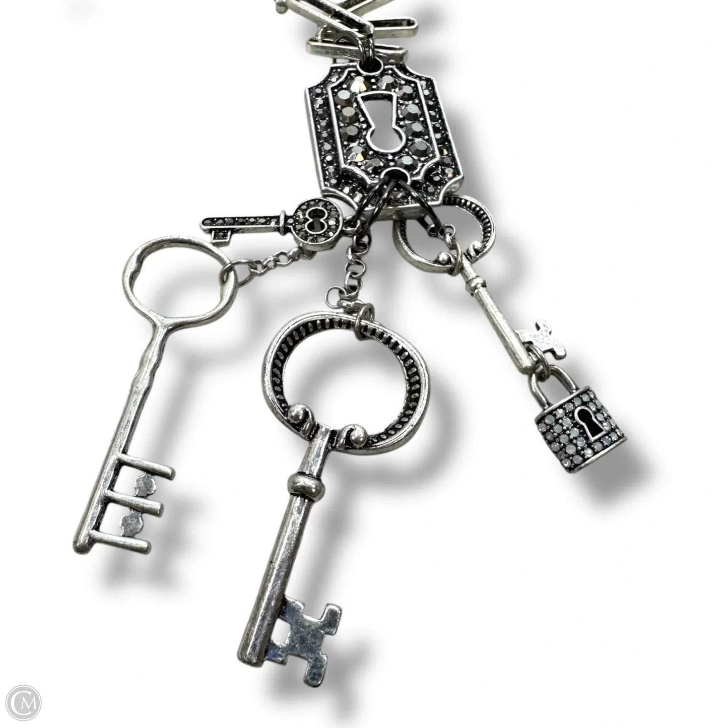 Necklace Statement By Betsey Johnson