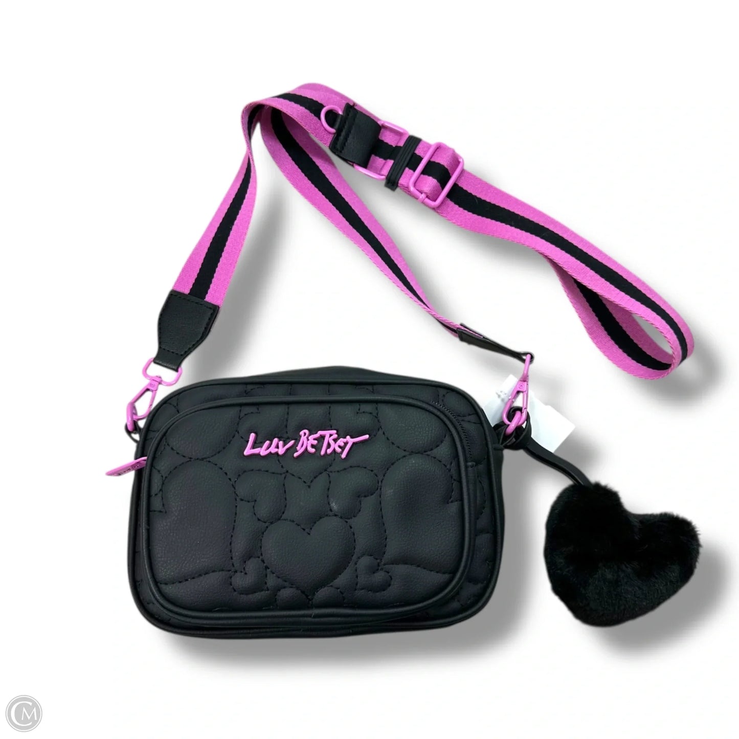 Crossbody By Betsey Johnson, Size: Small