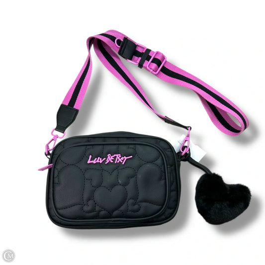 Crossbody By Betsey Johnson, Size: Small