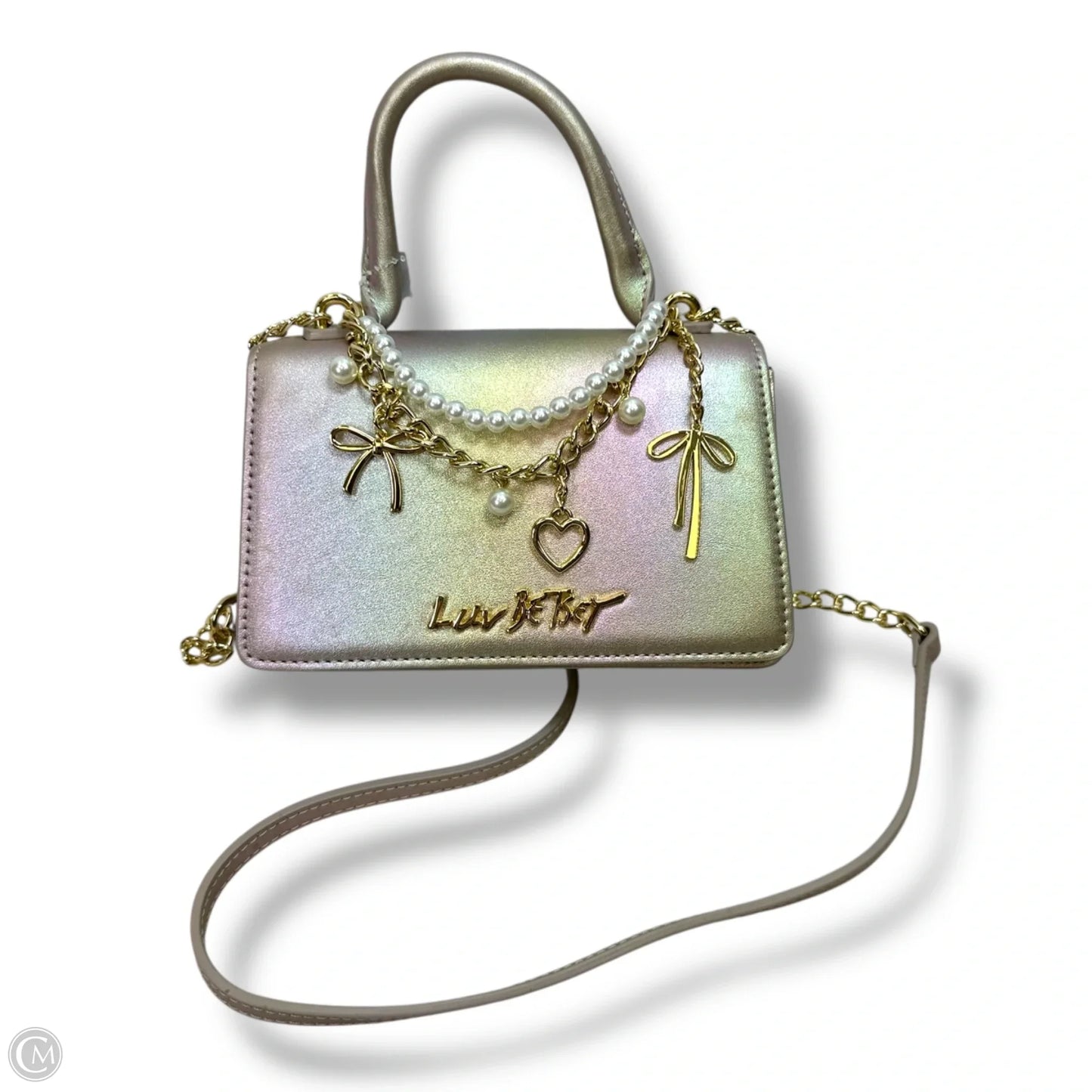 Crossbody By Betsey Johnson, Size: Small
