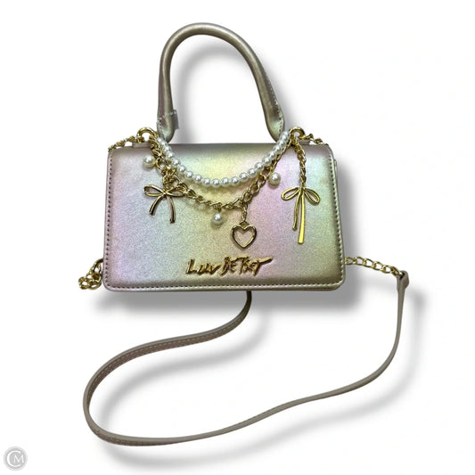 Crossbody By Betsey Johnson, Size: Small