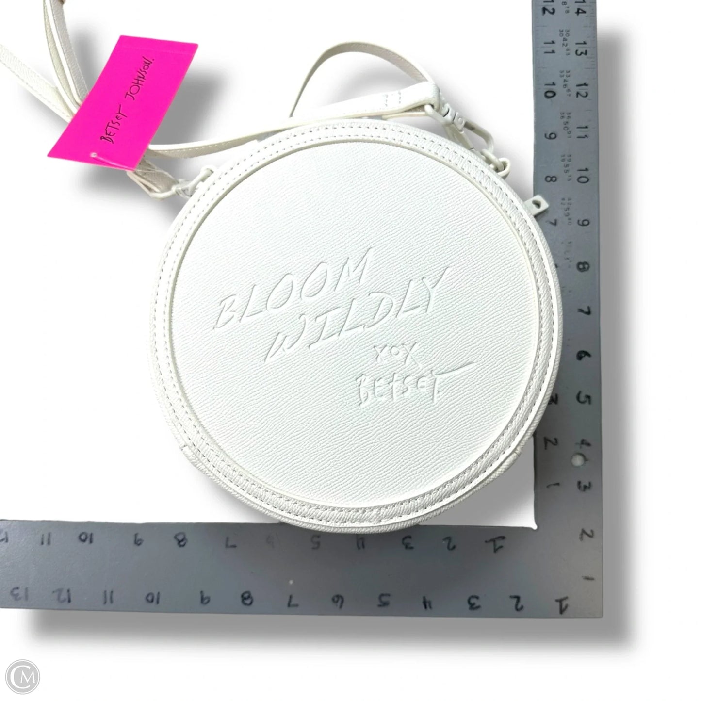 Crossbody By Betsey Johnson, Size: Small