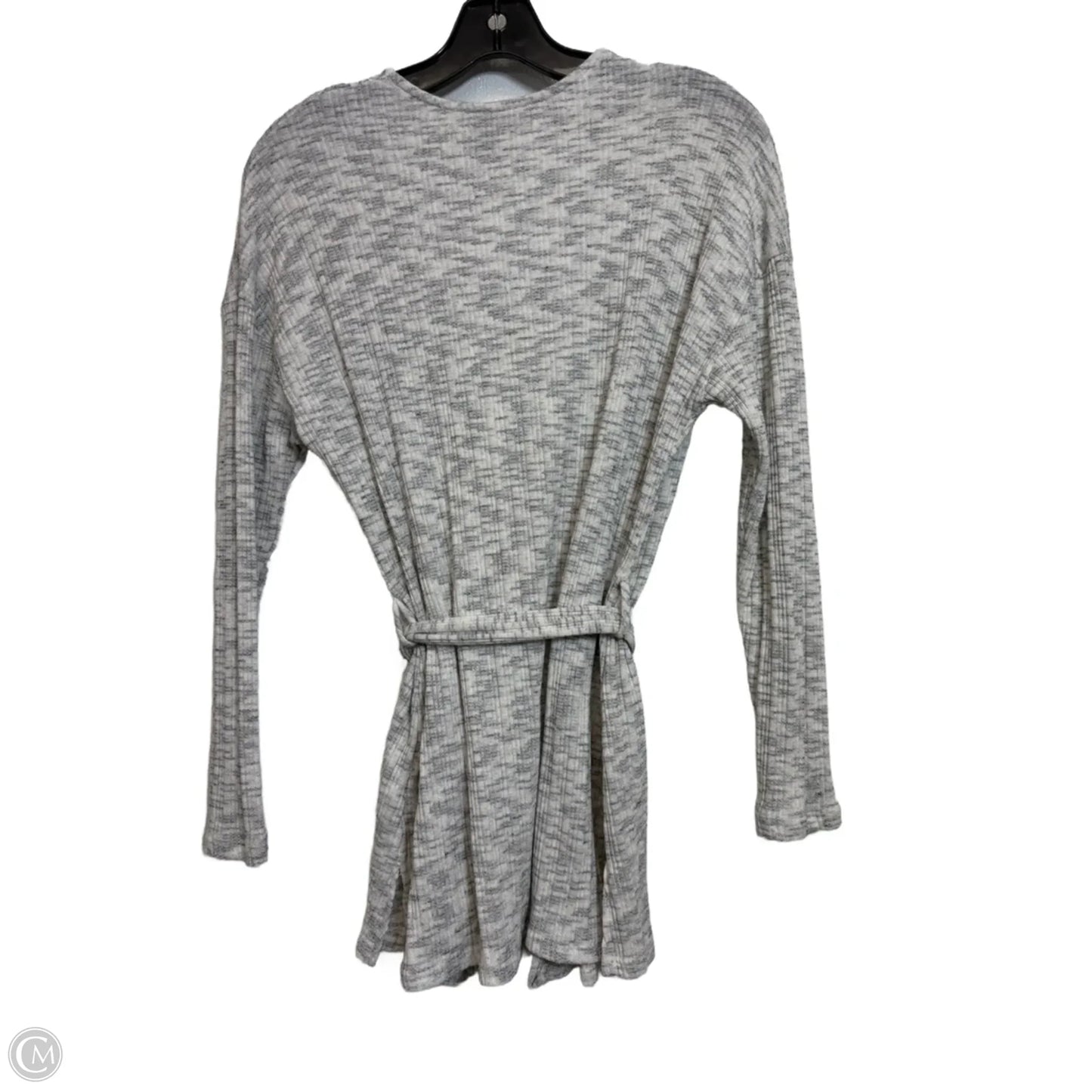 Cardigan By Sunday In Brooklyn In Grey, Size: S