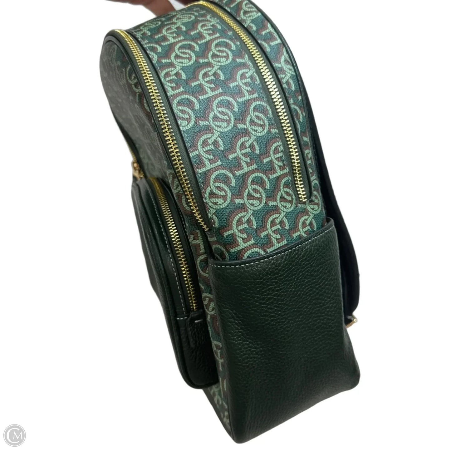 REDUCED/Final Sale: Backpack Designer By Coach, Size: Medium