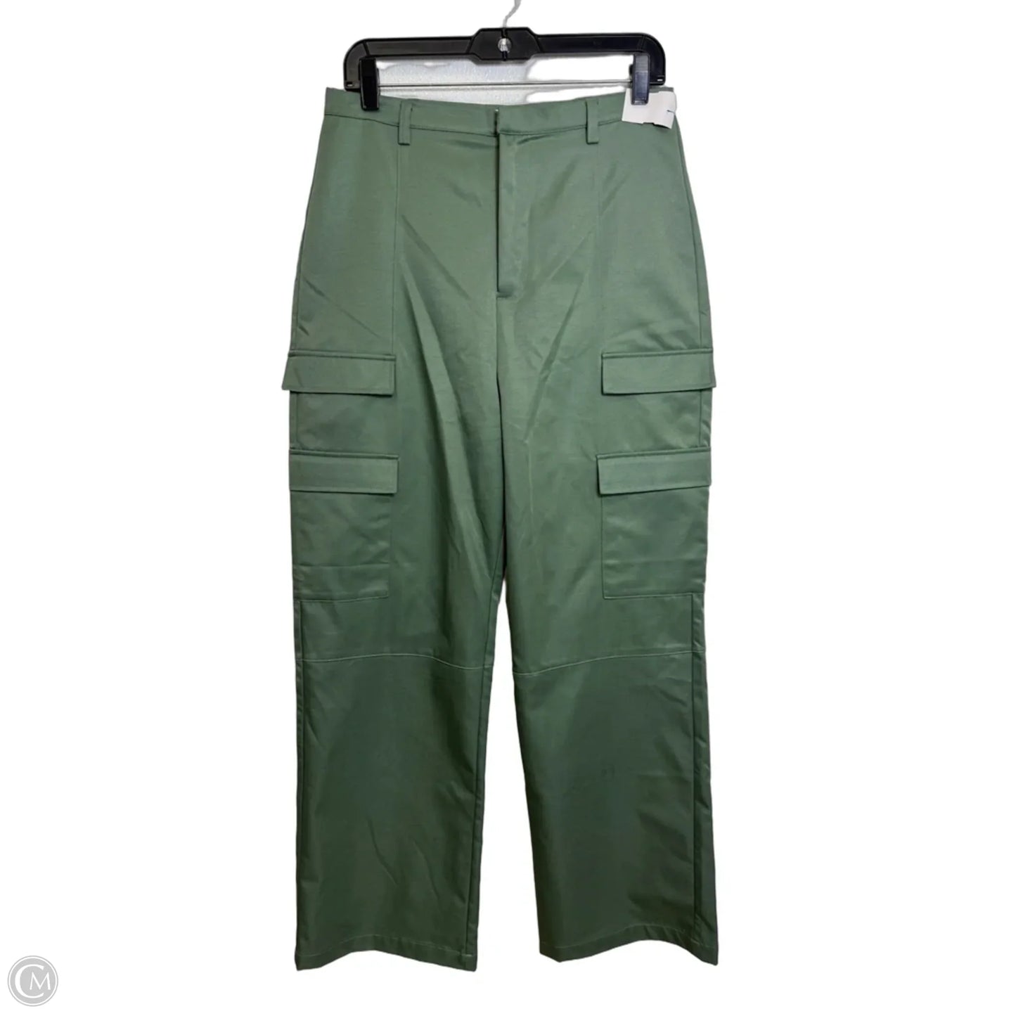 Pants Cargo & Utility By Bp In Green, Size: M