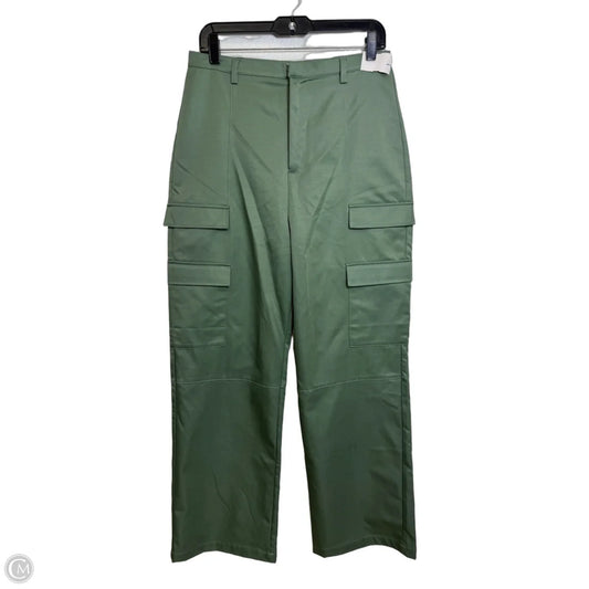 Pants Cargo & Utility By Bp In Green, Size: M