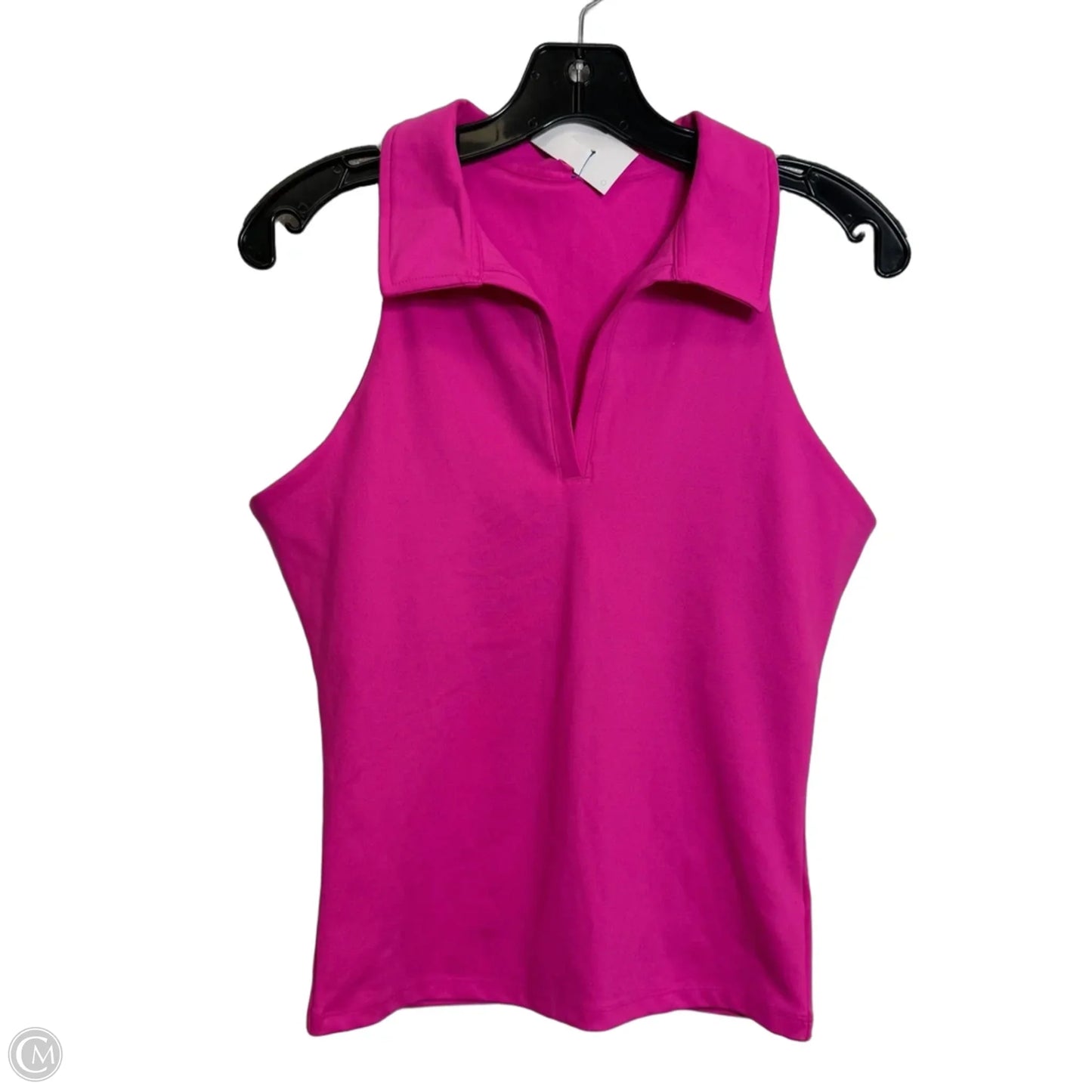 Athletic Tank Top By Gapfit In Pink, Size: M