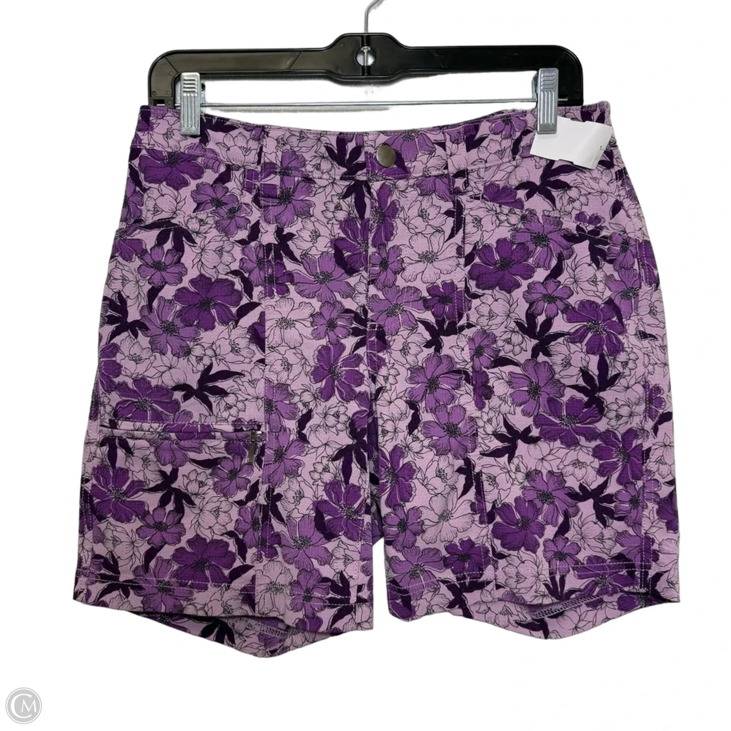 Shorts By Duluth Trading In Purple, Size: 6