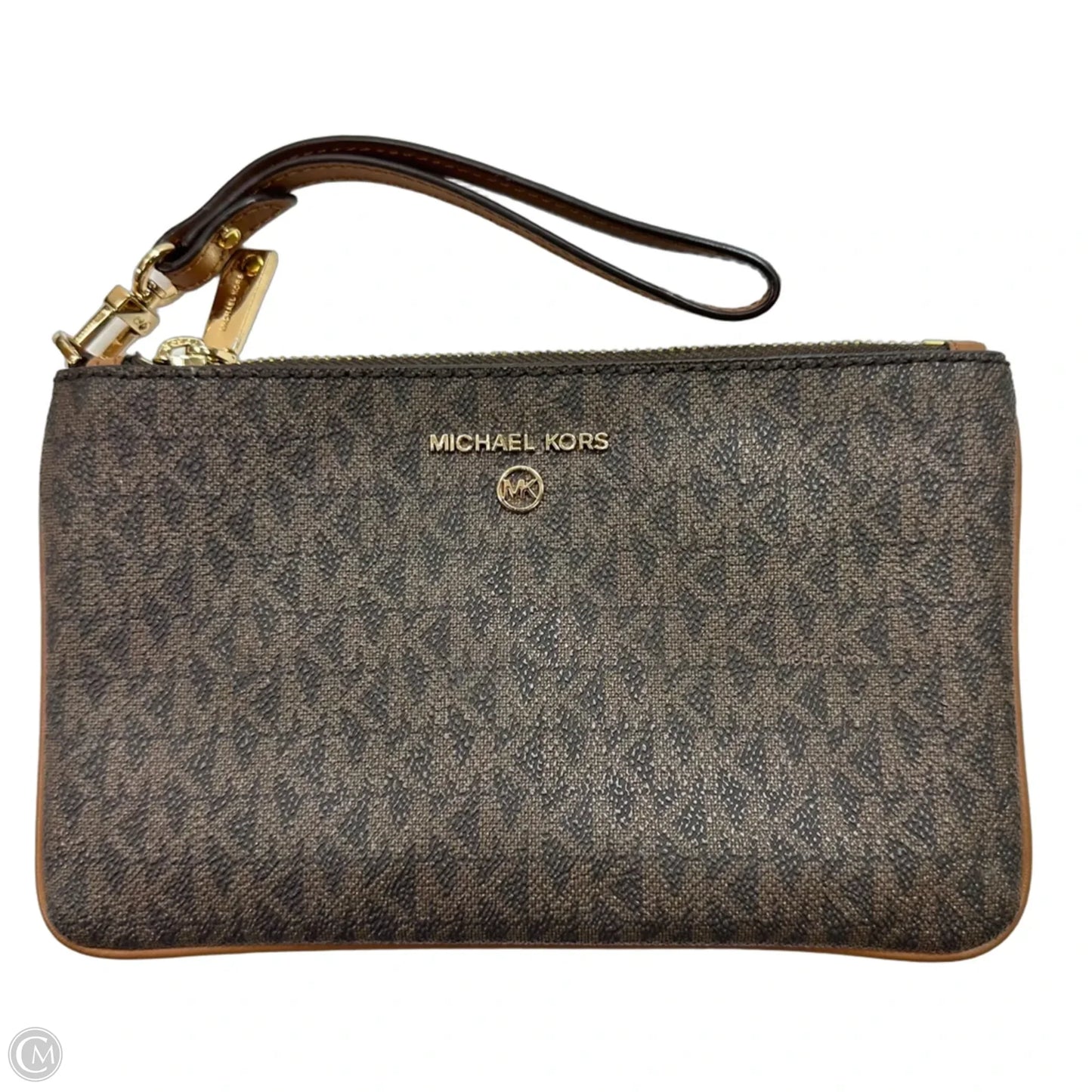 Wristlet Designer By Michael Kors, Size: Large