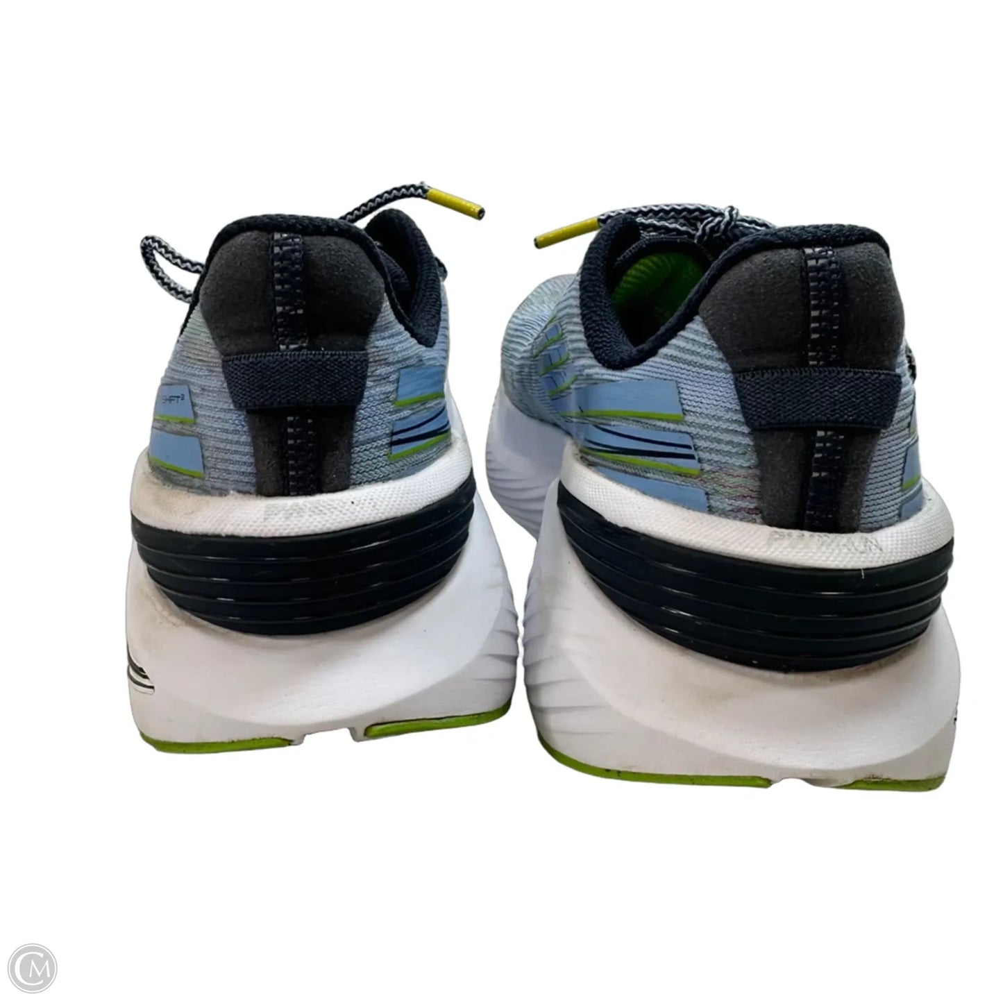 Shoes Sneakers By Saucony In Blue, Size: 8