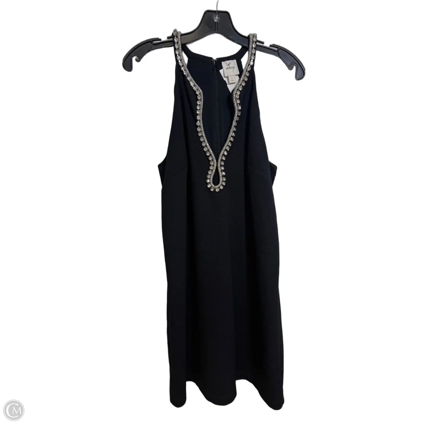 Dress Casual Short By Maeve In Black, Size: L