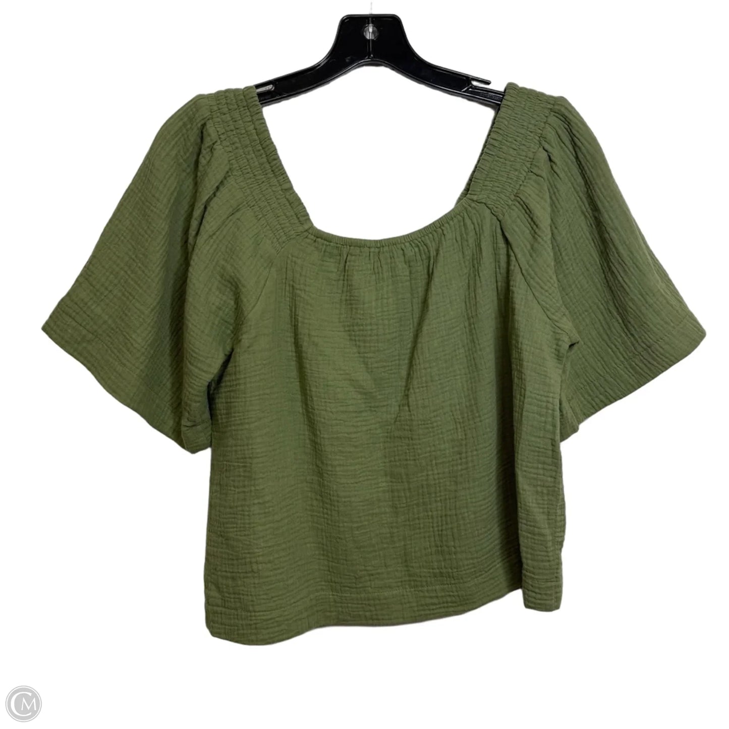 Shorts Set By Z Supply In Green, Size: S
