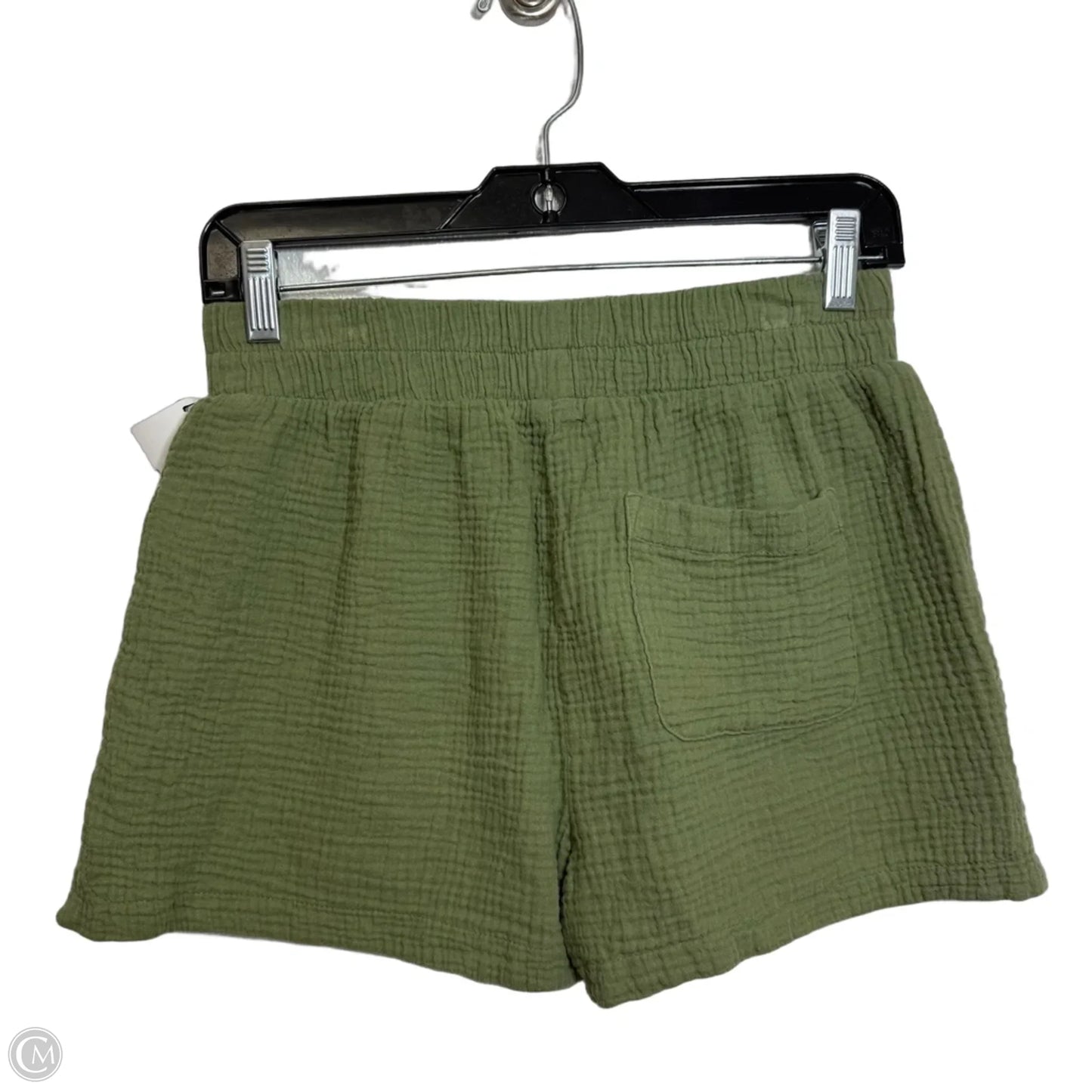 Shorts Set By Z Supply In Green, Size: S