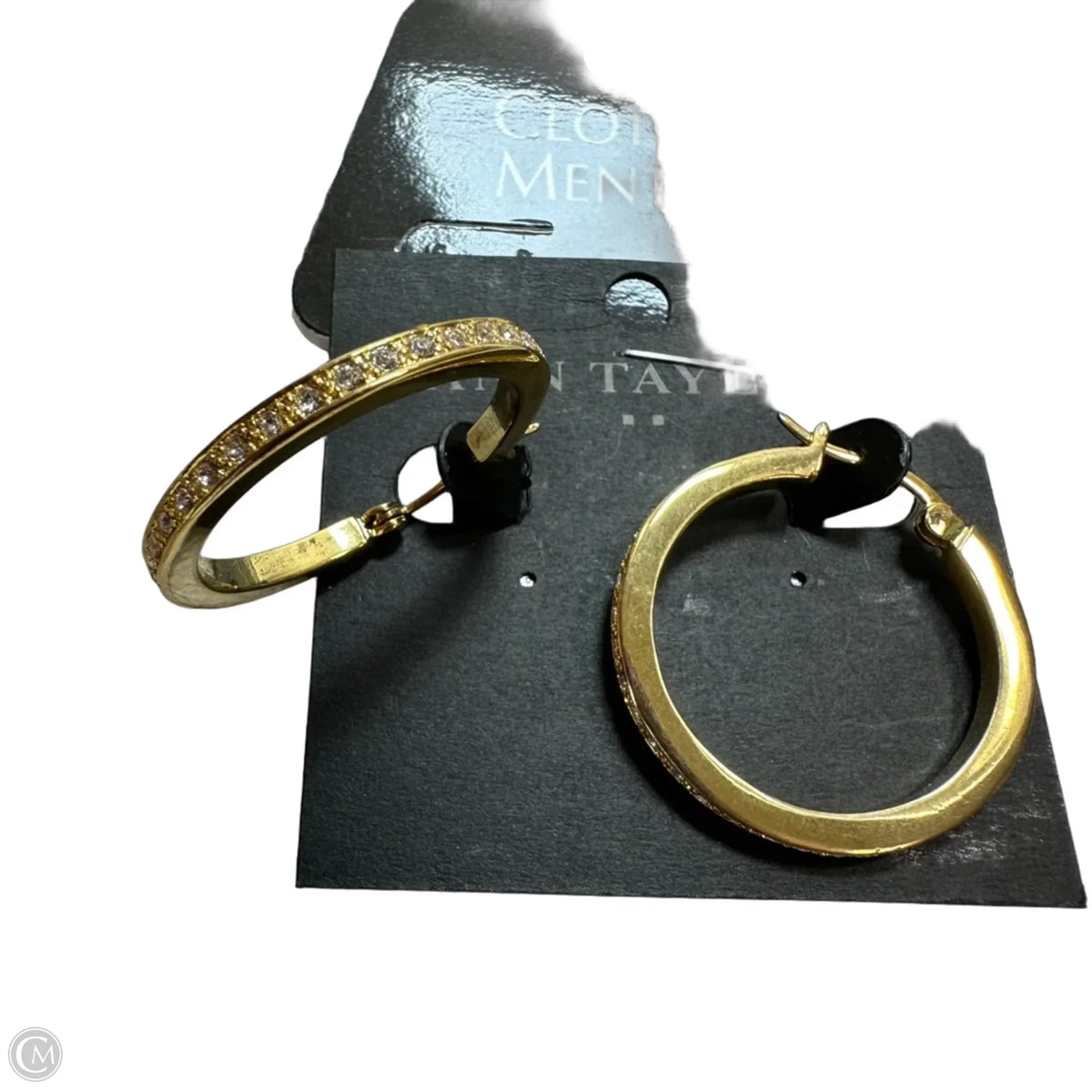 Earrings Hoop By Clothes Mentor