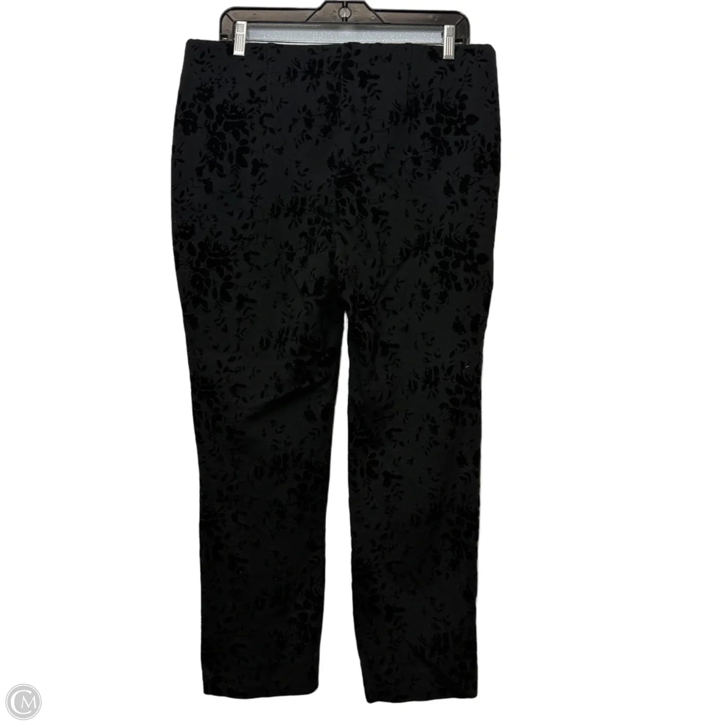 Pants Dress By Chicos In Black, Size: L