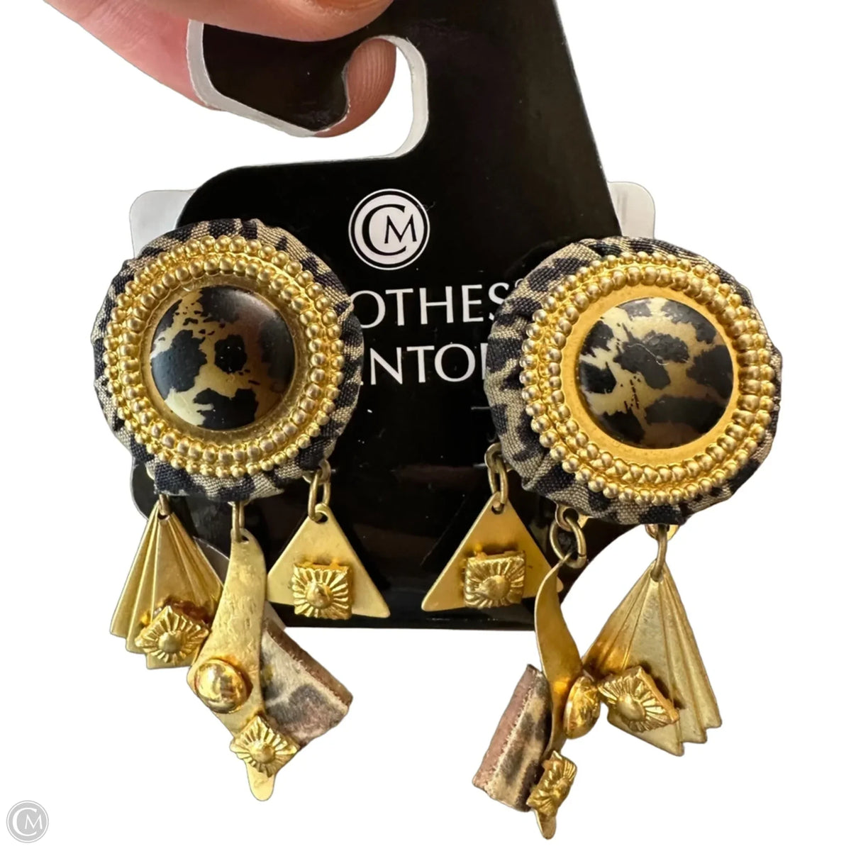 Earrings Dangle/drop By Clothes Mentor