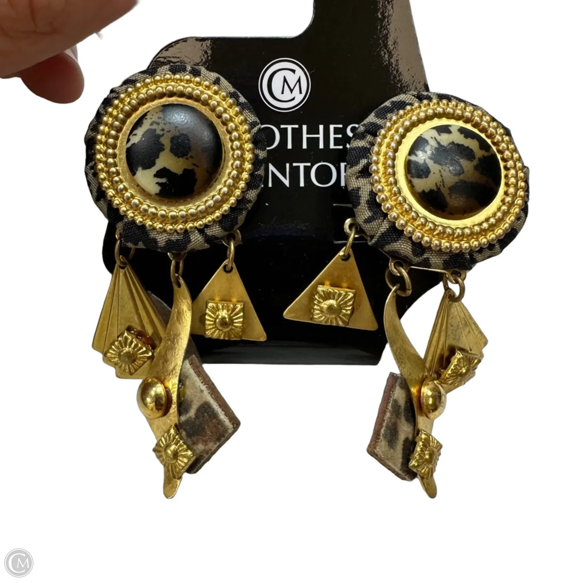 Earrings Dangle/drop By Clothes Mentor