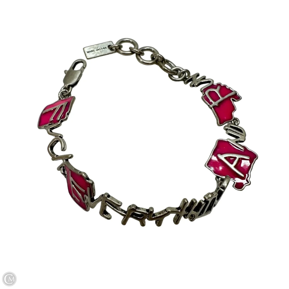 Bracelet Luxury Designer By Marc Jacobs