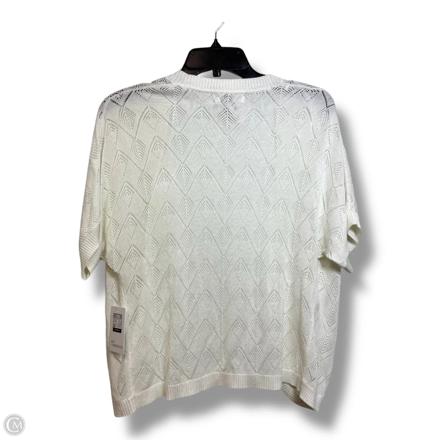 Bolero By 89th And Madison In White, Size: S