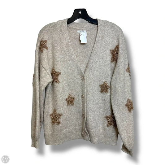 Cardigan By Maurices In Beige, Size: Xs