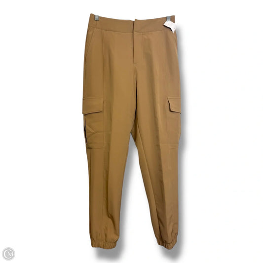 Athletic Pants By Calia In Tan, Size: S