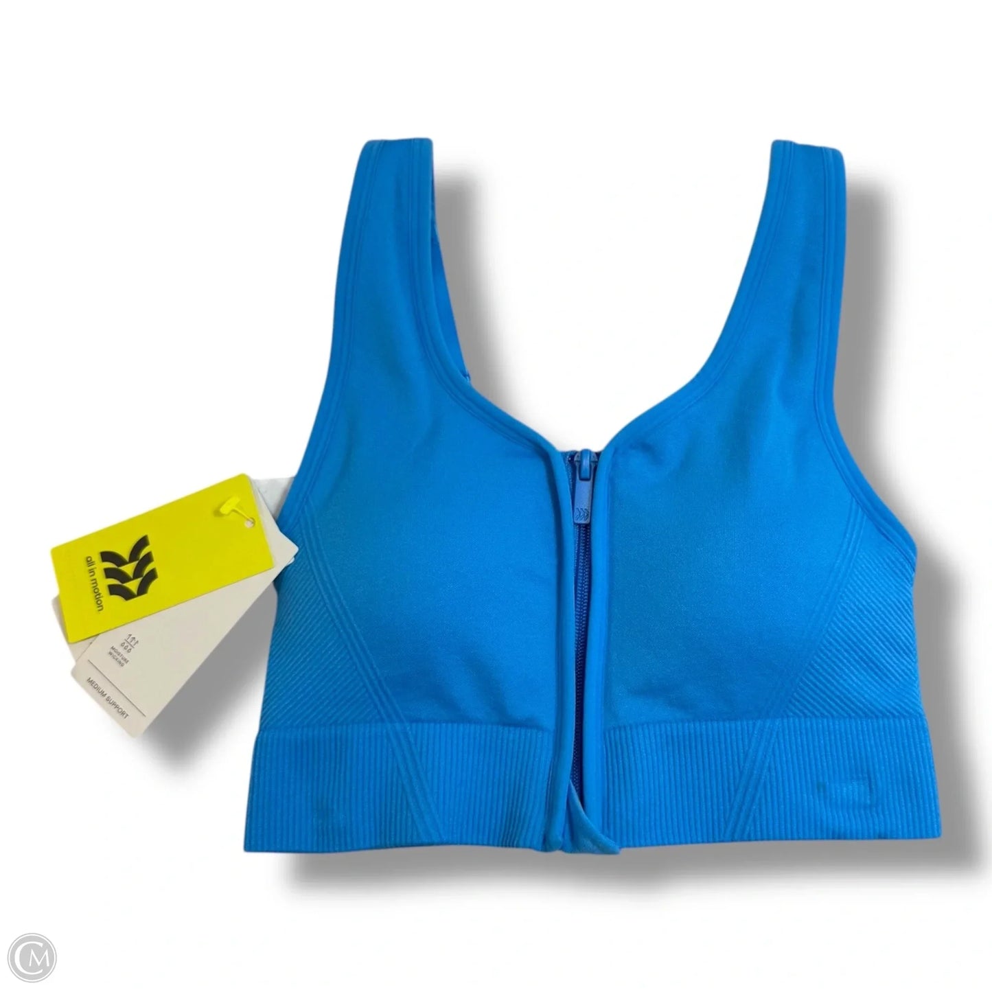 Athletic Bra By All In Motion In Blue, Size: S