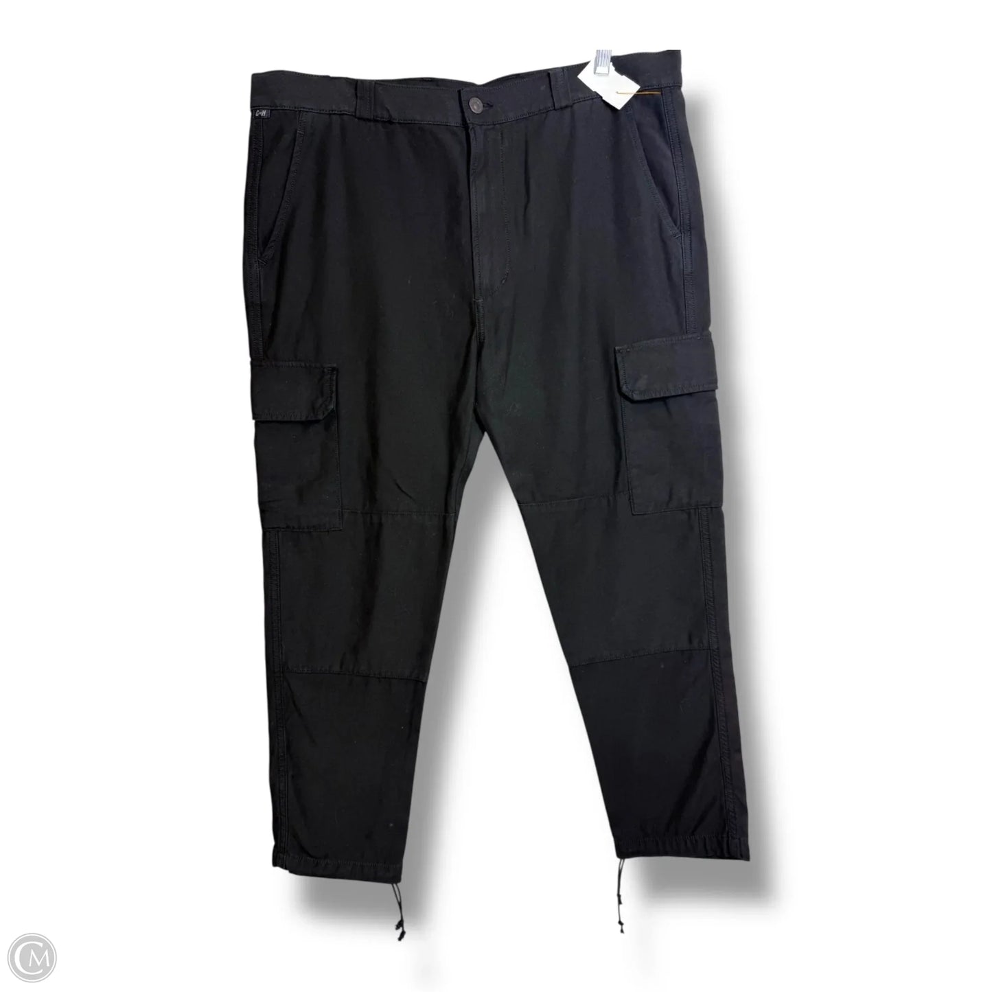Pants Cargo & Utility By Citizens Of Humanity In Black, Size: 14