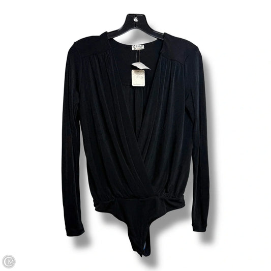 Bodysuit By Free People In Black, Size: S