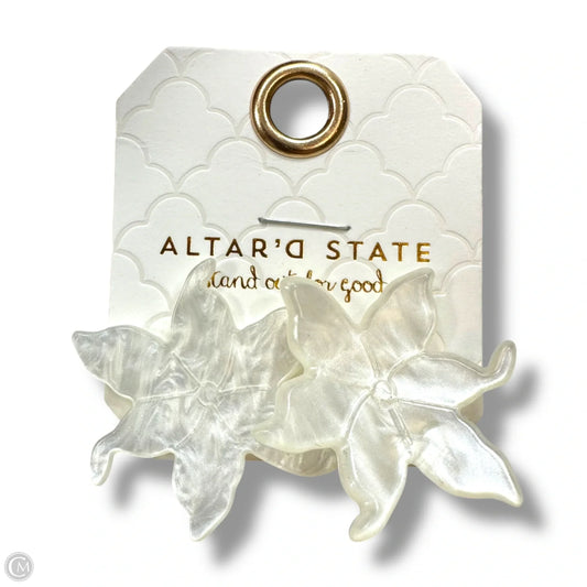 Earrings Statement By Altard State