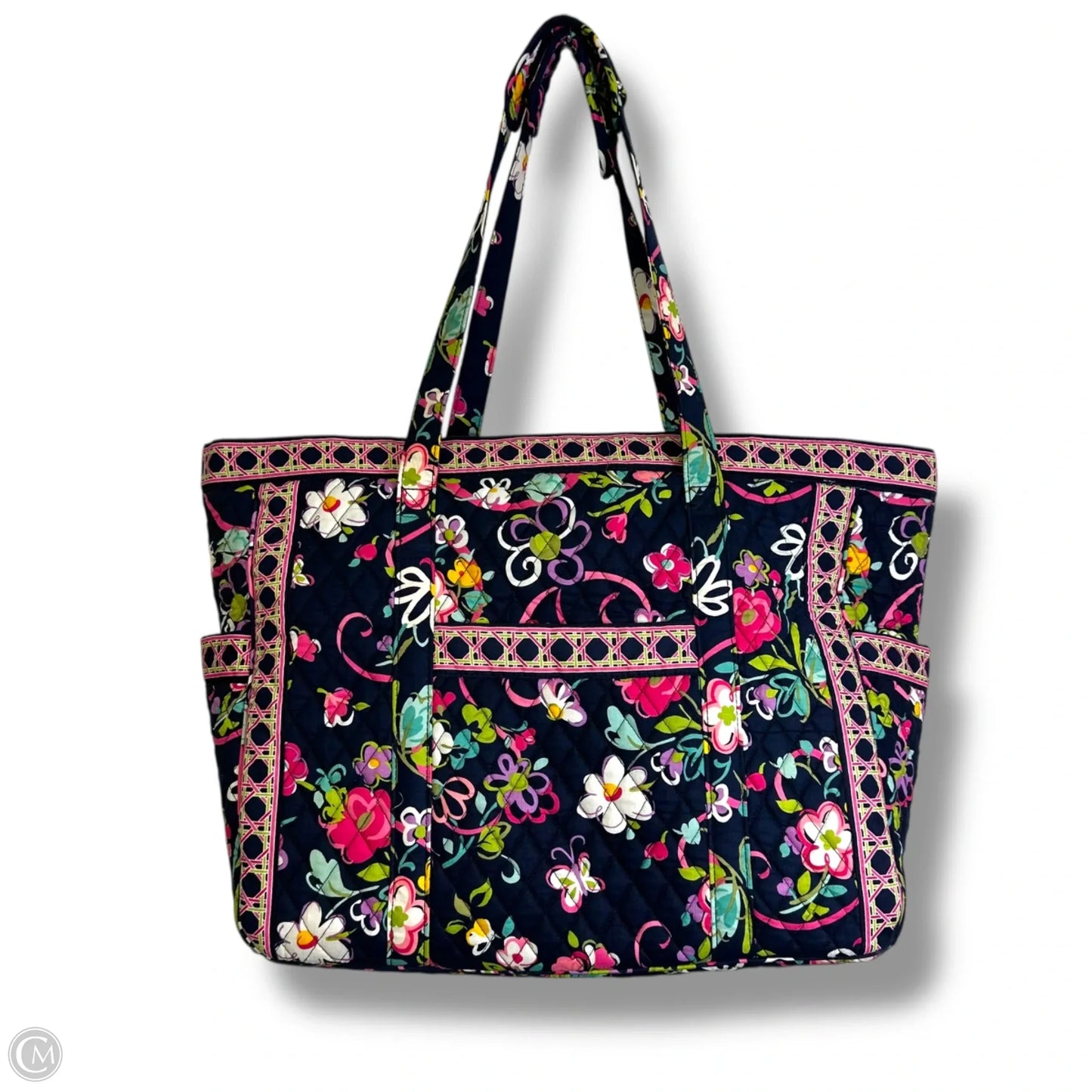 Tote By Vera Bradley, Size: large