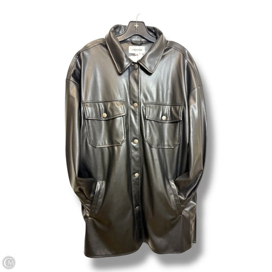 Jacket Other By Vigoss In Black, Size: Xl