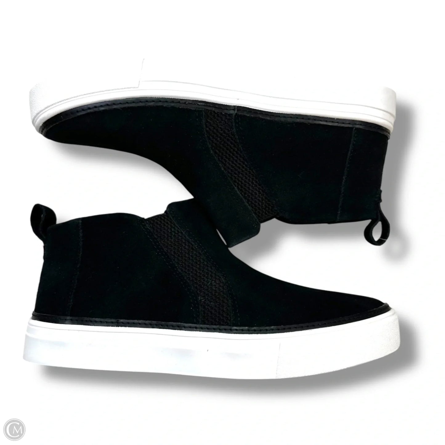 Shoes Flats By Toms In Black, Size: 7