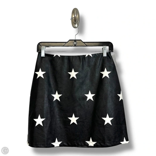 Skirt Mini & Short By Altard State In Black, Size: M