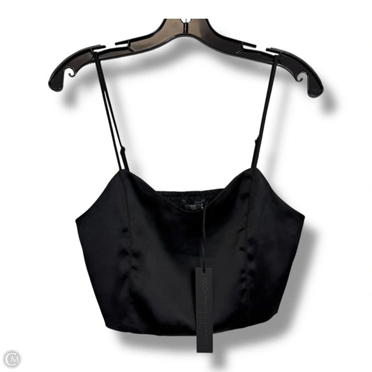 Top Sleeveless Basic By House Of Harlow In Black, Size: M