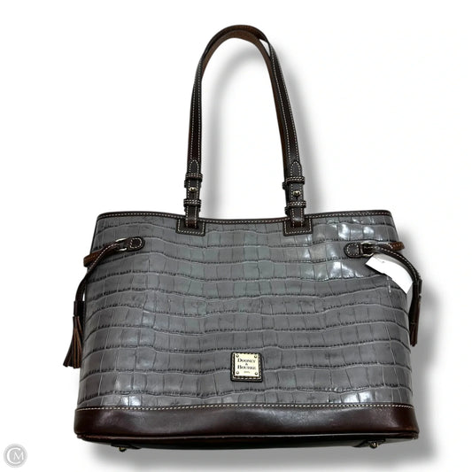 Handbag Designer By Dooney And Bourke, Size: Large