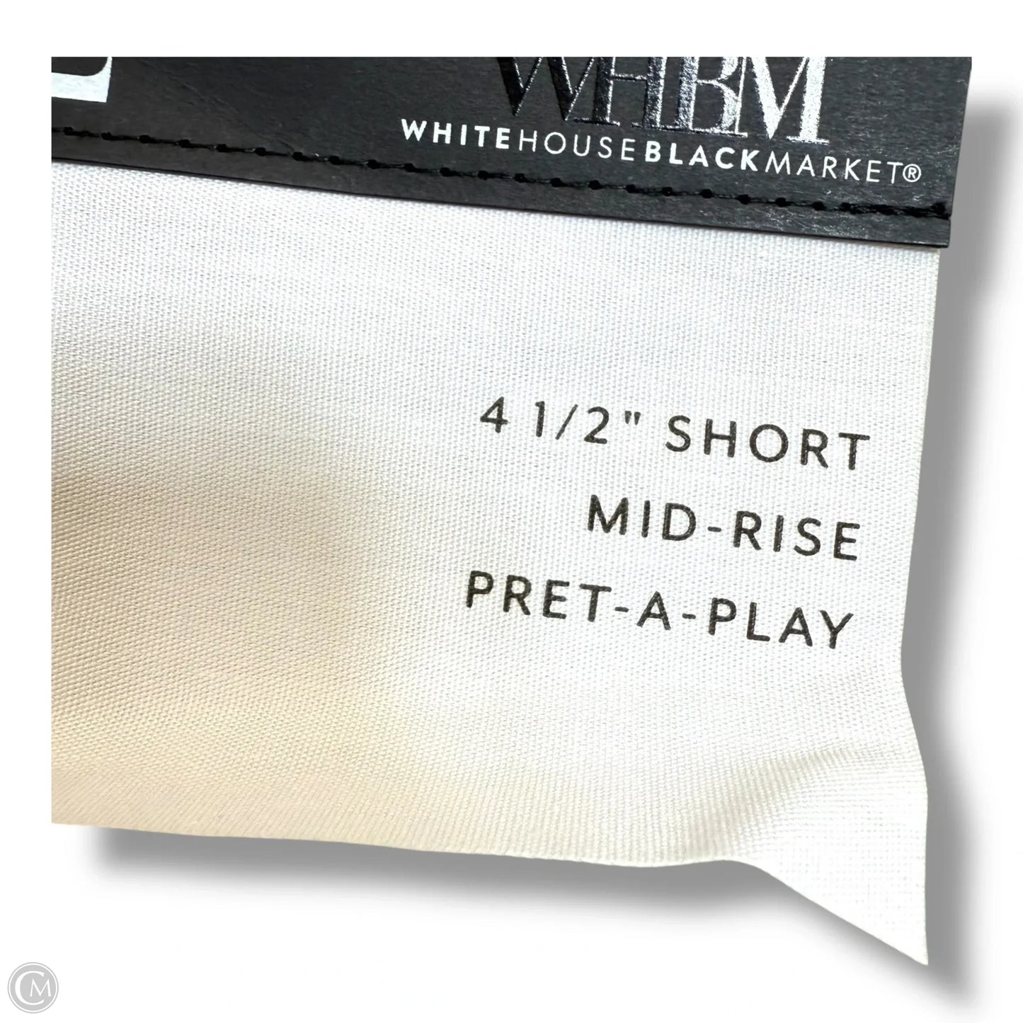 Shorts By White House Black Market In Green, Size: 2