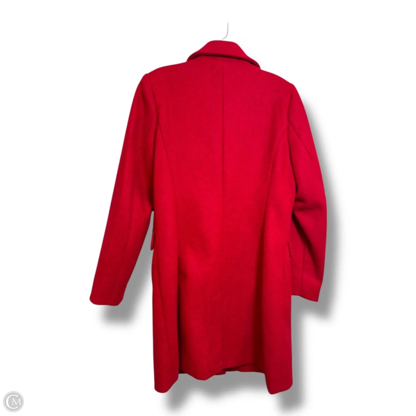 Coat Other By Laundry In Red, Size: M