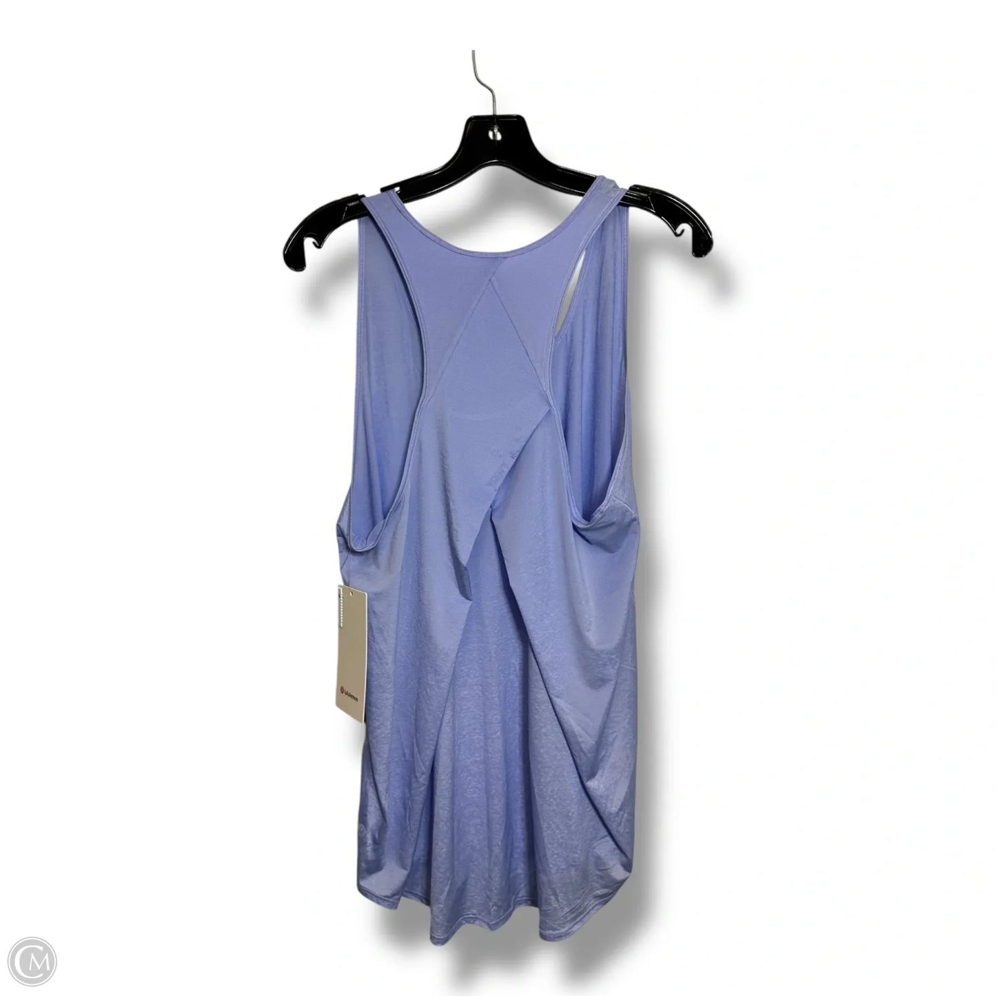 Essential Tank *Pleated Athletic Tank Top By Lululemon In Purple, Size: 12